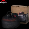 Чайник туристический NATUREHIKE NH17C020-H 1.45л серый 6927595708729
