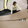 Коврик самонадувной NATUREHIKE D03 ВEIGE туристический 6927595793206