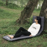 Коврик самонадувной туристический NATUREHIKE 6927595711491 D03 Dark Grey