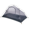 Палатка 1-местная NATUREHIKE NH18A095-D 6927595737743 сверхлегкая + коврик 20Dсиний